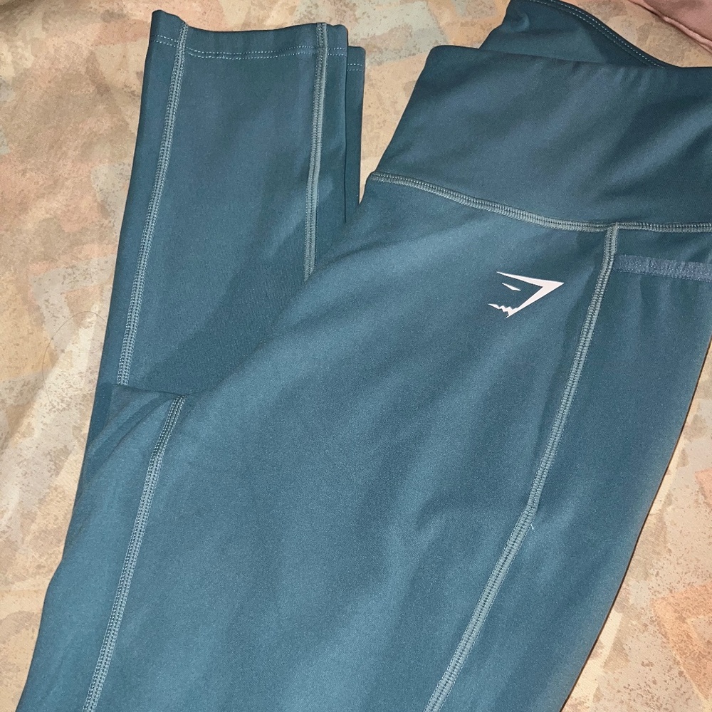 GYM Shark Leggings